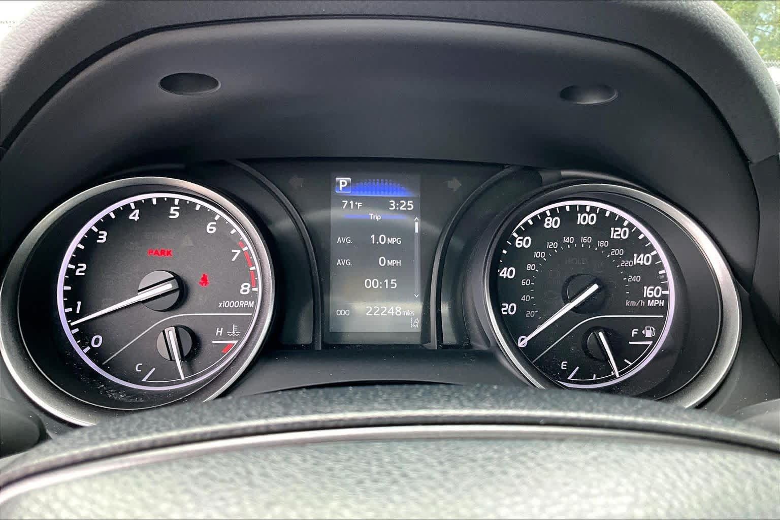 Certified 2024 Toyota Camry SE FWD image 26