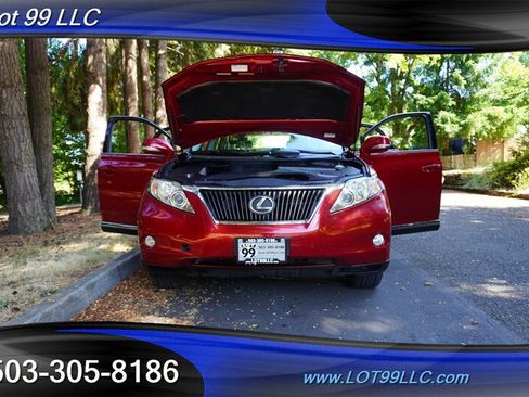 Used 2010 Lexus RX 350 AWD image 27