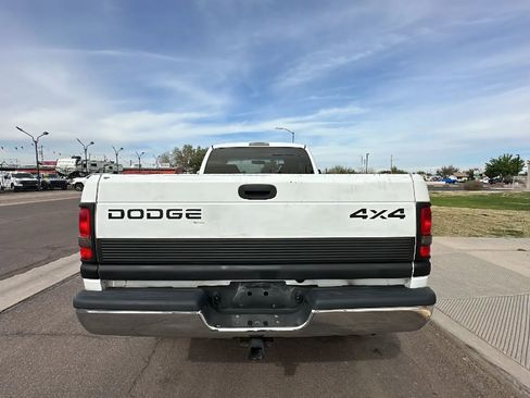 Used 1999 Dodge Ram 2500 Truck 4x4 Quad Cab image 3