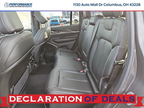 New 2026 Jeep Grand Cherokee Limited w/ Limited Altitude Package image 13