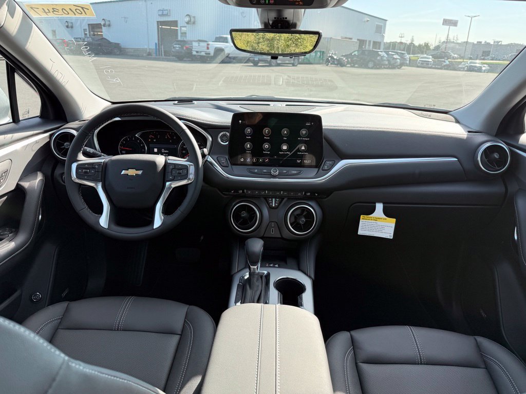 New 2026 Chevrolet Blazer LT w/ Sound & Technology Package AWD/4WD image 13