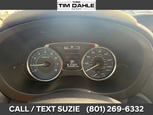 Used 2016 Subaru Crosstrek 2.0i Limited AWD/4WD image 3