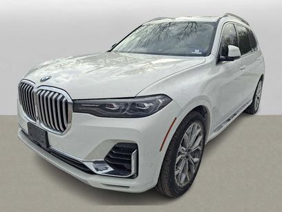Used 2019 BMW X7 xDrive50i w/ Cold Weather Package