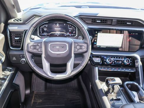Certified 2024 GMC Sierra 1500 Denali w/ Denali Reserve Package AWD/4WD image 14