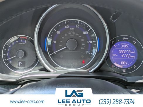 Used 2016 Honda Fit EX-L image 25