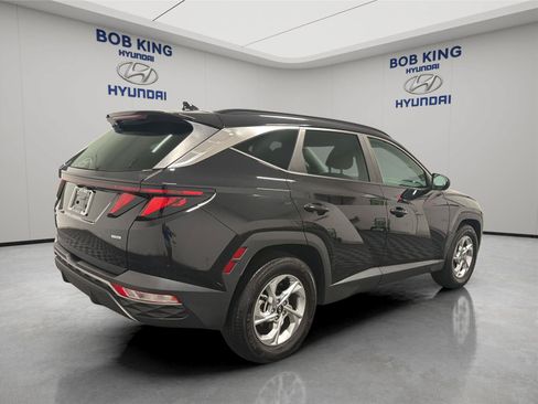 Certified 2024 Hyundai Tucson SEL FWD image 5