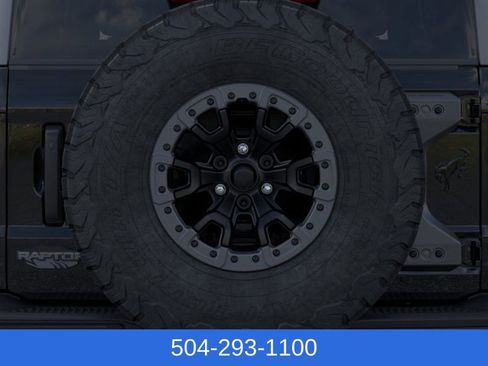 New 2026 Ford Bronco Raptor AWD/4WD image 26
