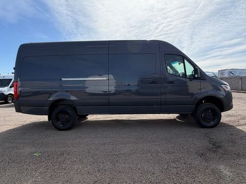 New 2026 Mercedes-Benz Sprinter 2500 image 9