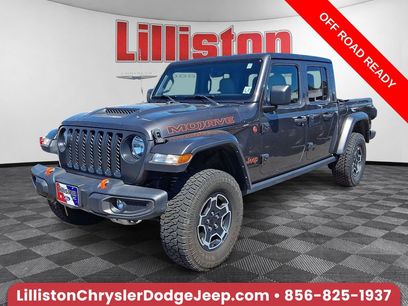Used 2021 Jeep Gladiator Mojave