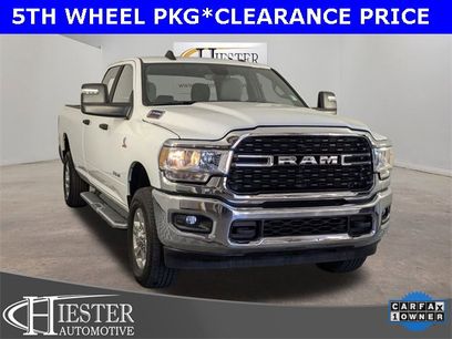 Used 2024 RAM 3500 Big Horn