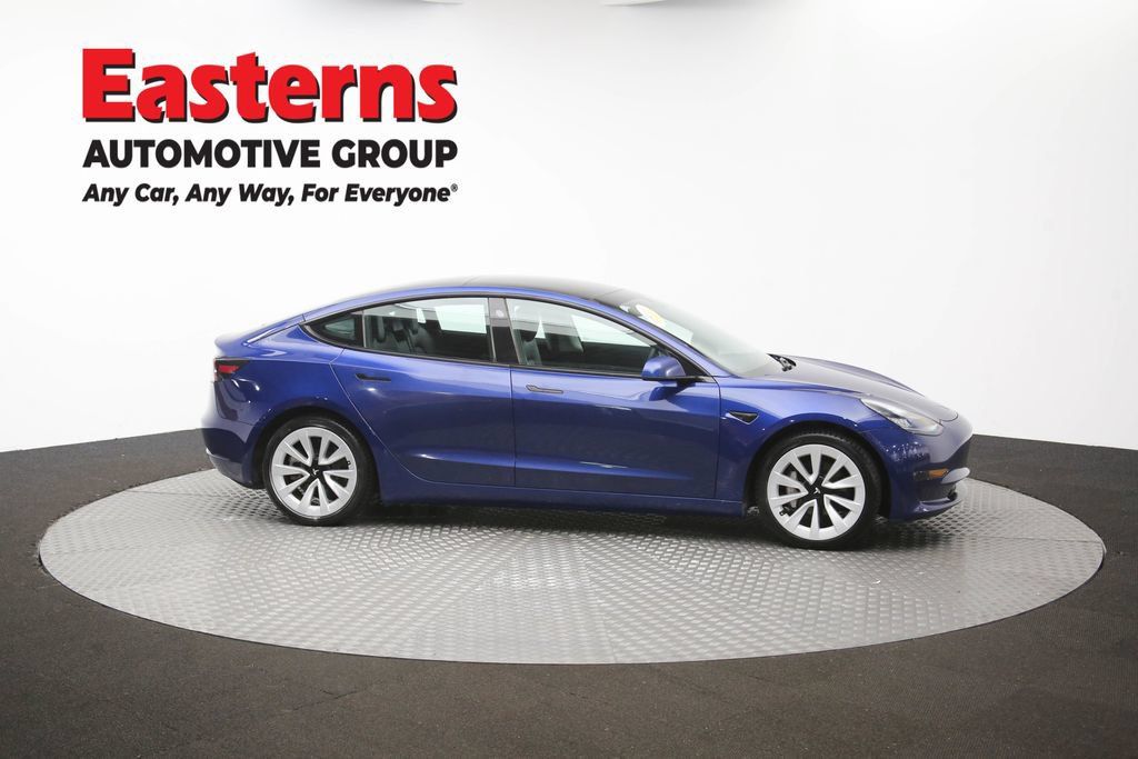 Used 2021 Tesla Model 3 Long Range AWD/4WD image 45