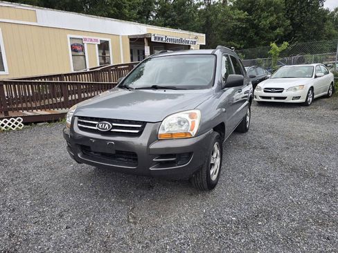 Used 2007 Kia Sportage LX FWD image 4
