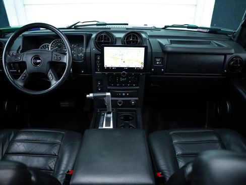 Used 2005 HUMMER H2 w/ Preferred Equipment Group AWD/4WD image 36