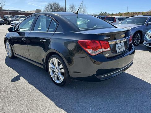 Used 2014 Chevrolet Cruze LTZ w/ Enhanced Safety Package image 5