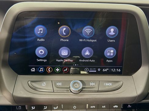 Used 2023 Chevrolet Camaro LT w/ RS Package image 13