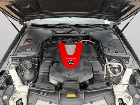 Used 2018 Mercedes-Benz E 43 AMG 4MATIC Sedan image 38