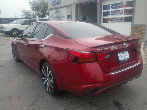 Used 2022 Nissan Altima 2.5 Platinum AWD/4WD image 8