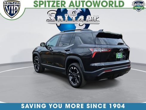 Used 2025 Chevrolet Equinox RS w/ Safety and Technology Package AWD/4WD image 6