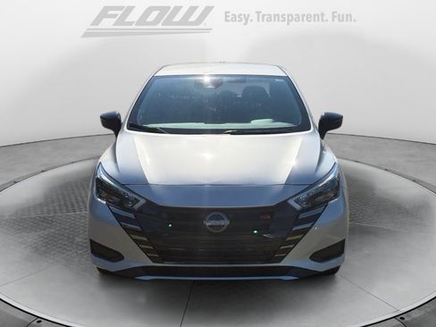 Certified 2025 Nissan Versa SR w/ Trunk Package FWD image 3