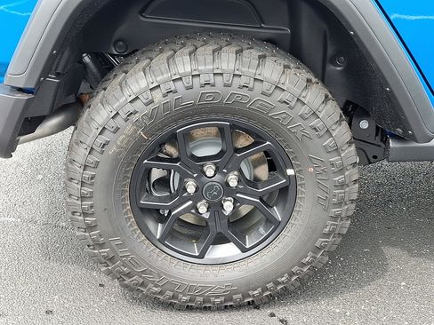 New 2025 Jeep Wrangler Willys image 5