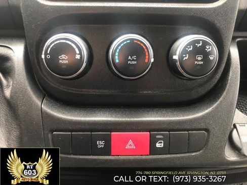 Used 2019 RAM ProMaster 2500 FWD image 28