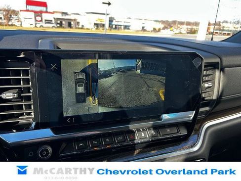 New 2026 Chevrolet Silverado 1500 LT w/ All Star Edition Plus image 15