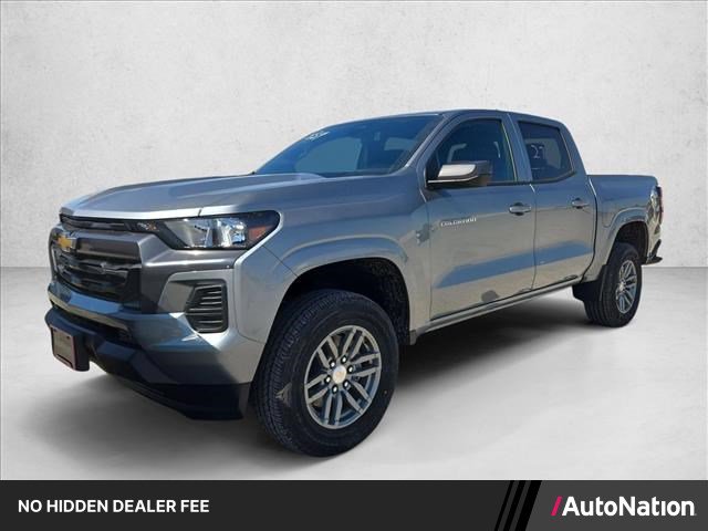 New 2026 Chevrolet Colorado LT RWD image 1