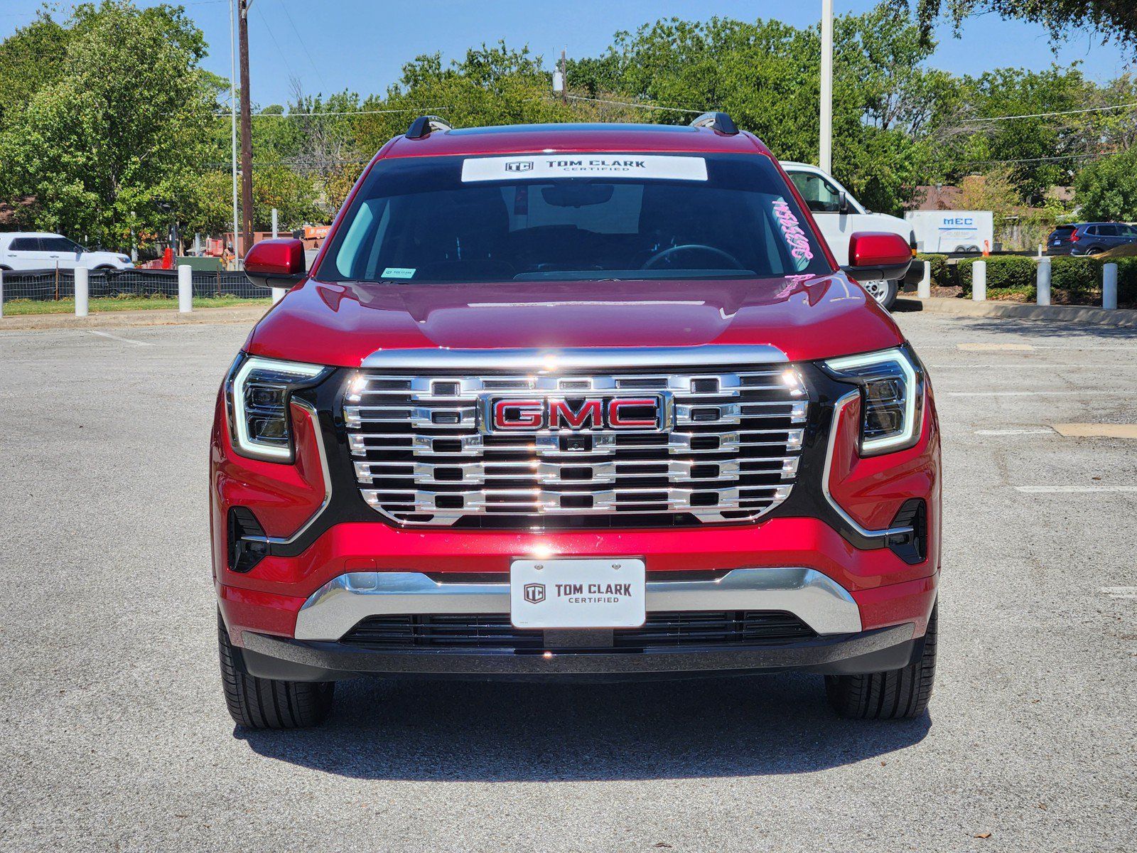 Used 2026 GMC Terrain Denali AWD/4WD image 31