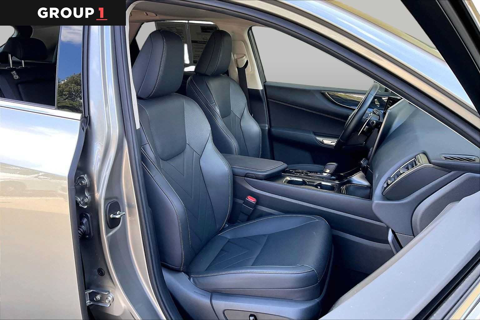 Certified 2026 Lexus NX 450h+ AWD w/ Luxury Package image 8