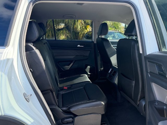 Certified 2022 Volkswagen Atlas SE FWD image 16