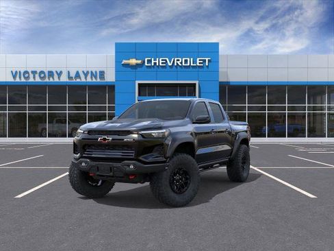 New 2026 Chevrolet Colorado ZR2 w/ ZR2 Bison Edition image 8