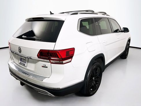 Used 2019 Volkswagen Atlas SEL Premium image 7