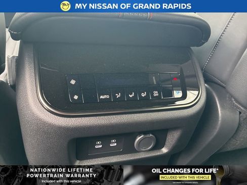 New 2026 Nissan Armada PRO-4X w/ Captain's Chari Seat Package AWD/4WD image 32