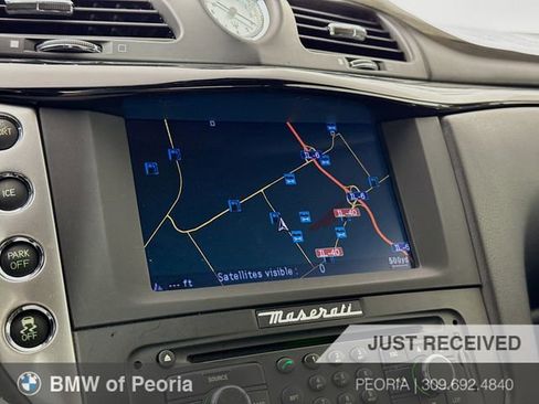 Used 2013 Maserati GranTurismo Convertible RWD image 21