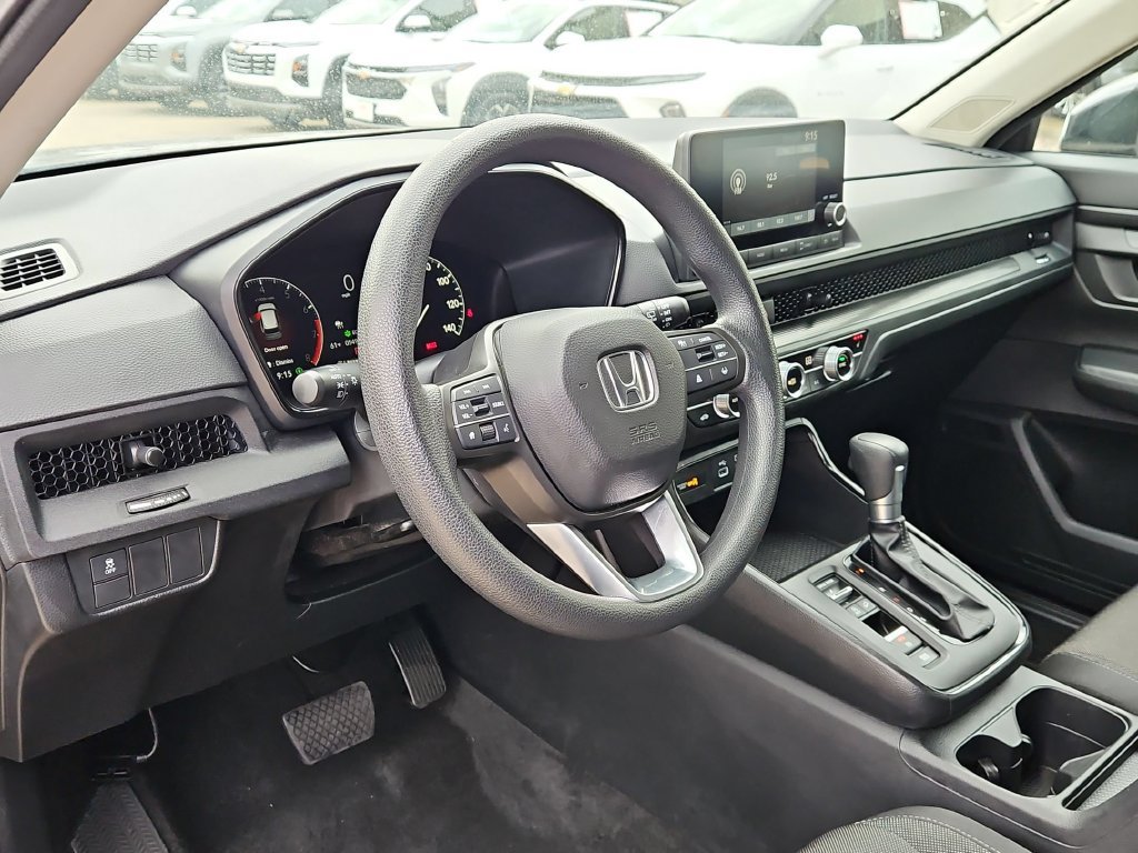 Used 2025 Honda CR-V EX image 12