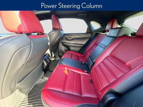 Used 2017 Lexus NX 200t F Sport w/ F Sport Premium Package image 26