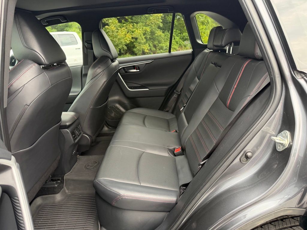 Used 2023 Toyota RAV4 XSE w/ Premium Package AWD/4WD image 18