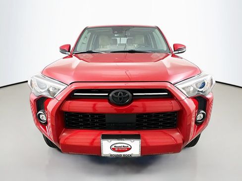 Certified 2024 Toyota 4Runner SR5 Premium w/ Moonroof Package RWD image 2