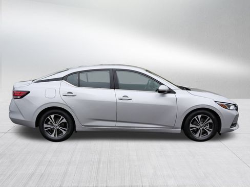 Used 2023 Nissan Sentra SV image 8