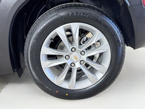 Used 2021 Chevrolet TrailBlazer LS FWD image 31
