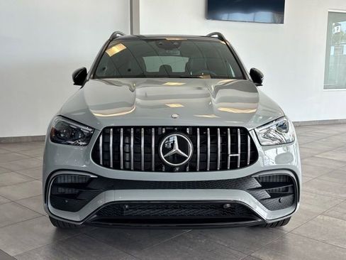 New 2026 Mercedes-Benz GLE 63 AMG S image 9