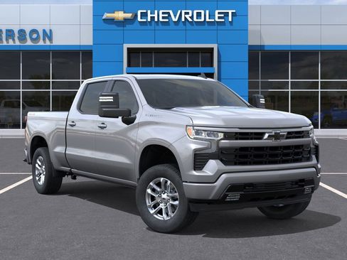 New 2026 Chevrolet Silverado 1500 RST image 3
