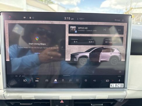 New 2026 MAZDA CX-5 Select AWD/4WD image 30