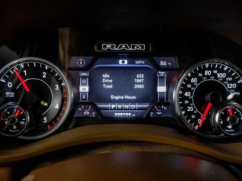 Used 2022 RAM 3500 Laramie image 20