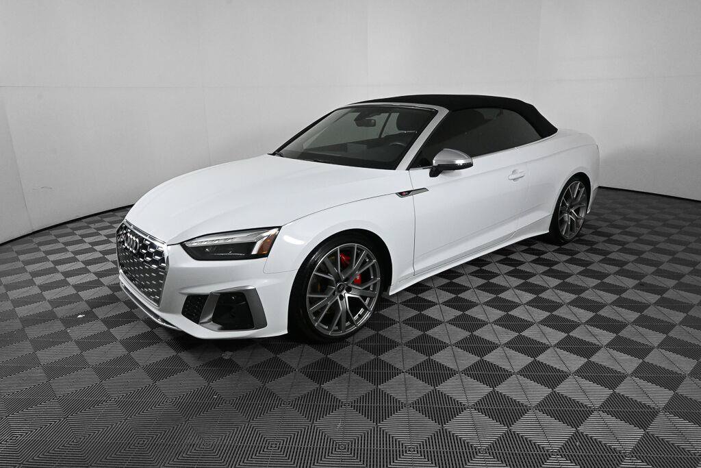 Used 2023 Audi S5 Premium Plus AWD/4WD image 1