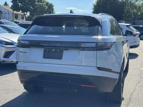 Used 2025 Land Rover Range Rover Velar Dynamic SE AWD/4WD image 9