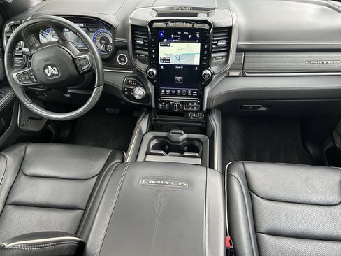 Used 2021 RAM 1500 Limited AWD/4WD image 9