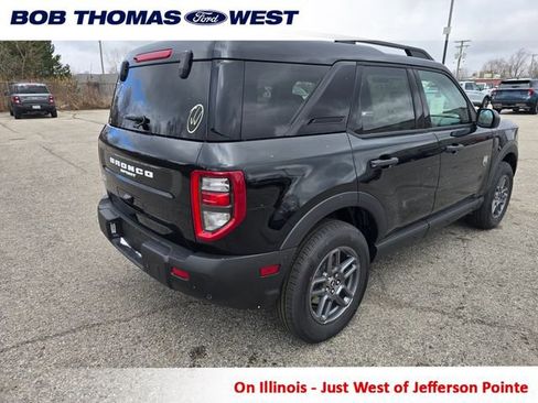 New 2026 Ford Bronco Sport Big Bend w/ Convenience Package image 3