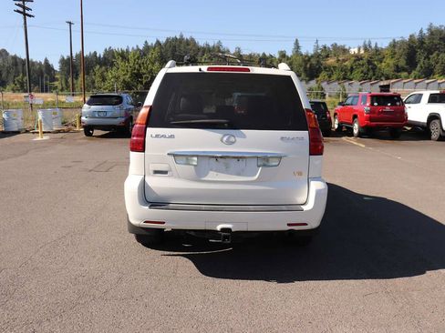 Used 2003 Lexus GX 470 AWD/4WD image 6