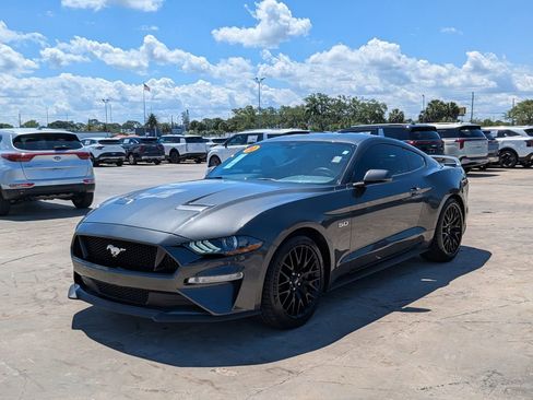 Used 2020 Ford Mustang GT Premium w/ GT Performance Package RWD image 4